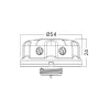 BRY-SENSOR-3PIN-FOR BT46-69581