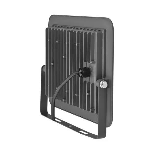 BRY-FLOOD-SD-100W-GRY-3000K-IP65-LED FLOODLIGHT