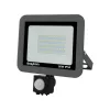 BRY-FLOOD-SC-50W-GRY-3000K-SNS-IP54-LED FLOODLIGHT