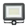 BRY-FLOOD-SC-50W-GRY-3000K-SNS-IP54-LED FLOODLIGHT