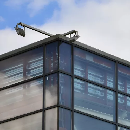 BRY-FLOOD-SF-150W-BLC-3000K-IP65-LED FLOODLIGHT