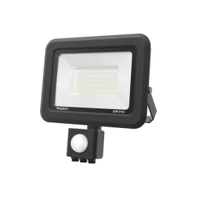 BRY-FLOOD-SF-20W-BLC-3000K-SNS-IP54-LED FLOODLIGHT