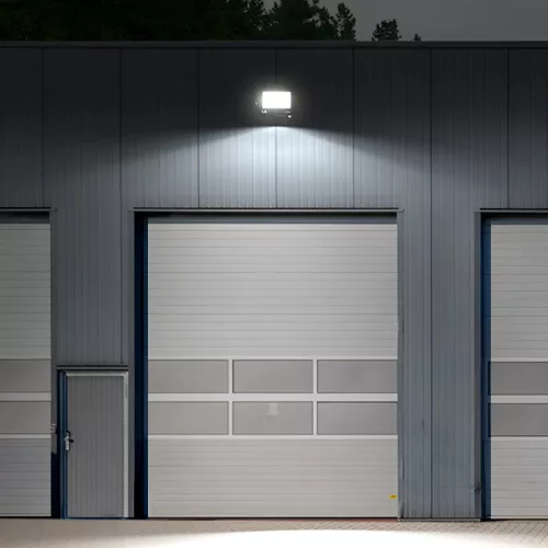 BRY-FLOOD-SF-20W-BLC-3000K-SNS-IP54-LED FLOODLIGHT