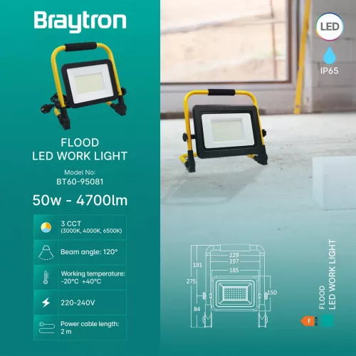 BRY-FLOOD-WL-BLC-50W-3IN1-WORK LIGHT