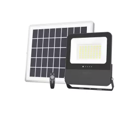 BRY-SOLAR PL-80W-3IN1-RMT-IP65-SOLAR FLOODLIGHT