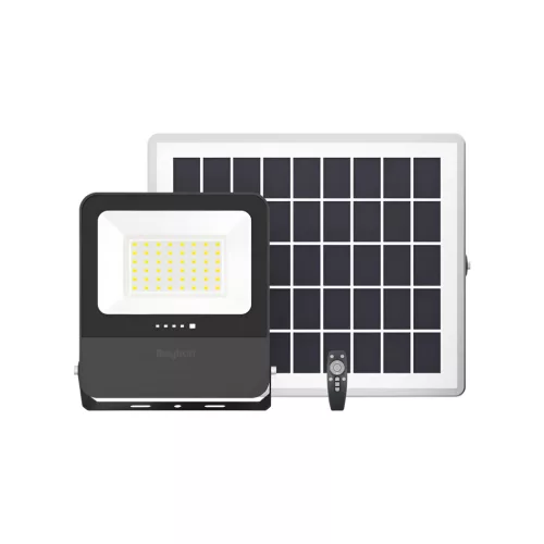 BRY-SOLAR PL-15W-3IN1-RMT-IP65-SOLAR FLOODLIGHT