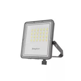 BRY-FLOOD-PF-20W-GRY-3IN1-IP65-LED FLOODLIGHT