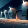 BRY-FLOOD-PF-20W-GRY-3IN1-IP65-LED FLOODLIGHT