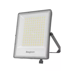 BRY-FLOOD-PF-100W-GRY-3IN1-IP65-LED FLOODLIGHT