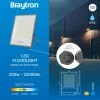 BRY-FLOOD-PF-200W-GRY-3IN1-IP65-LED FLOODLIGHT