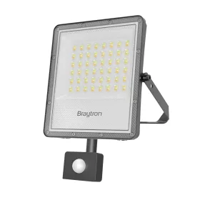 BRY-FLOOD-PF-50W-GRY-3IN1-SNS-IP54-LED FLOODLIGHT