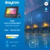 BRY-FLOOD-CF-20W-BLC-RGB-IP65-LED FLOODLIGHT