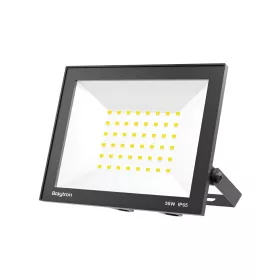 BRY-FLOOD-CF-50W-BLC-6500K-IP65-LED FLOODLIGHT