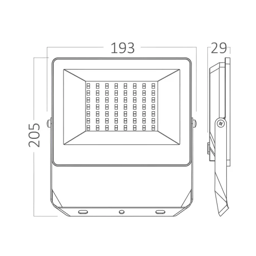 BRY-FLOOD-CF-50W-BLC-RGB-IP65-LED FLOODLIGHT