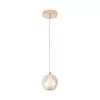 BRY-S001R-1H-1xG9-GLD-PENDANT LIGHT