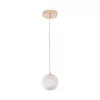 BRY-S001R-1H-1xG9-GLD-PENDANT LIGHT