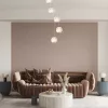 BRY-S001R-5H-5xG9-GLD-PENDANT LIGHT