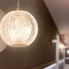 BRY-S001W-1H-1xG9-GLD-WALL LIGHT