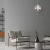 BRY-S003R-1H-1xG9-SMK-PENDANT LIGHT