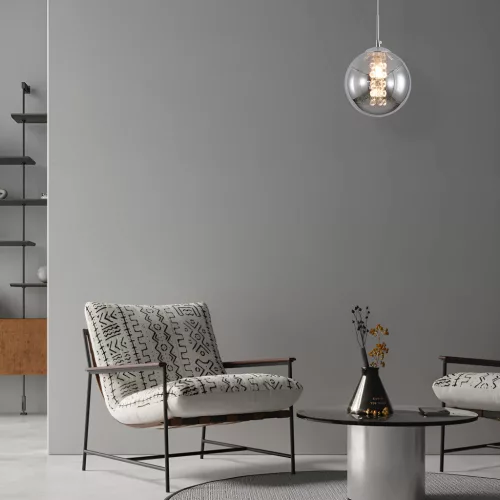 BRY-S003R-1H-1xG9-SMK-PENDANT LIGHT
