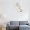BRY-S003R-3H-3xG9-AMB-PENDANT LIGHT