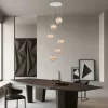 BRY-S003R-6H-6xG9-AMB-PENDANT LIGHT