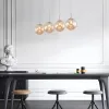 BRY-S003S-4H-4xG9-AMB-PENDANT LIGHT