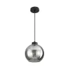 BRY-S005R-1H-1xE27-SMK-PENDANT LIGHT