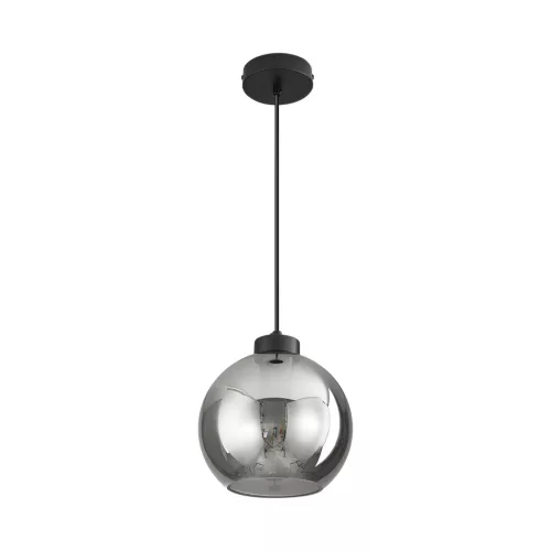 BRY-S005R-1H-1xE27-SMK-PENDANT LIGHT