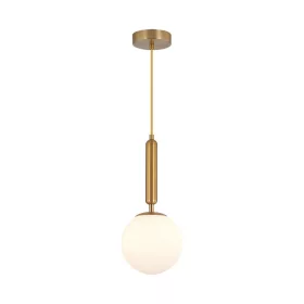 BRY-S006R-1H-1xG9-OPL-GLD-PENDANT LIGHT