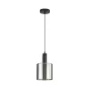 BRY-S007R-1H-1xE27-SMK-PENDANT LIGHT