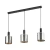 BRY-S007S-3H-3xE27-SMK-PENDANT LIGHT