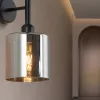 BRY-S007W-1H-1xE27-SMK-WALL LIGHT