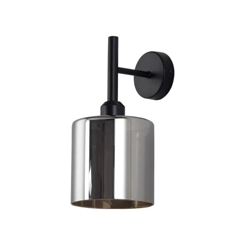 BRY-S007W-1H-1xE27-SMK-WALL LIGHT