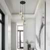 BRY-S008R-3H-3xE14-CPR-PENDANT LIGHT