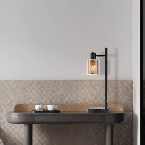 BRY-S008T-1H-1xE14-CPR-TABLE LAMP