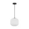 BRY-S009R-1H-1xE27-OPL-BLC-PENDANT LIGHT