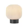 BRY-S009T-1H-1xE27-OPL-BLC-TABLE LAMP