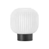 BRY-S009T-1H-1xE27-OPL-BLC-TABLE LAMP