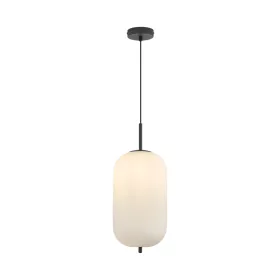BRY-S011R-1H-1xE27-OPL-BLC-PENDANT LIGHT