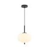 BRY-S011R-1H-1xE14-OPL-BLC-PENDANT LIGHT
