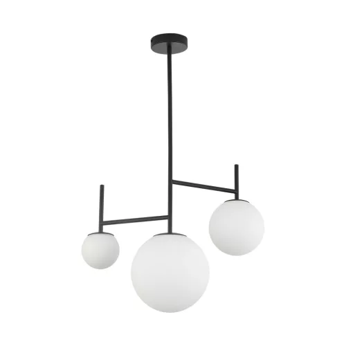 BRY-S012C-3H-3xG9-OPL-BLC-PENDANT LIGHT