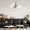 BRY-S012C-6H-6xG9-OPL-BLC-PENDANT LIGHT