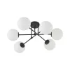 BRY-S012C-6H-6xG9-OPL-BLC-PENDANT LIGHT