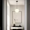 BRY-S013R-1H-1xE27-OPL-BLC-PENDANT LIGHT