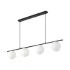 BRY-S013S-4H-4xG9-OPL-BLC-PENDANT LIGHT