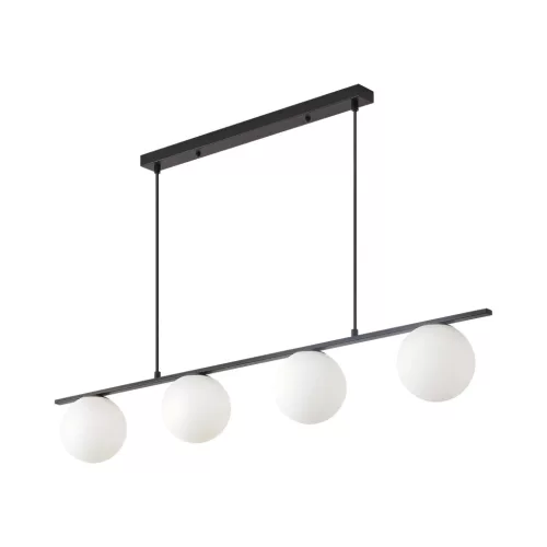 BRY-S013S-4H-4xG9-OPL-BLC-PENDANT LIGHT