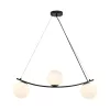 BRY-S013R-3H-3xG9-OPL-BLC-PENDANT LIGHT