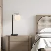 BRY-S013T-1H-1xG9-OPL-BLC-TABLE LAMP