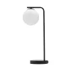 BRY-S013T-1H-1xG9-OPL-BLC-TABLE LAMP